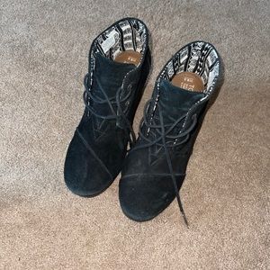 ⚡️Women’s Tom wedges